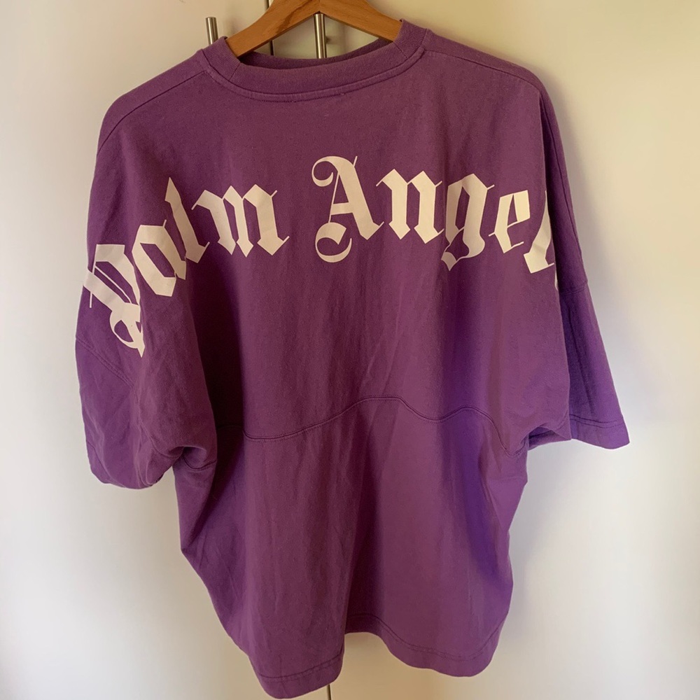 ^Palm Angels Large Arch Logo 🔥